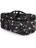 normani Trolley Reisetasche 100 Liter mit 2 Rädern in Black