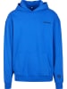 9N1M SENSE 9N1M SENSE Unisex Sense Essential Hoody in cobaltblue