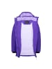 Trollkids Daunenmantel Alesund in blue purple