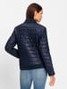 Heine Steppjacke in marine