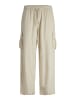 JACK & JONES Junior Cargo-Hose in Summer Sand