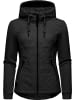 ragwear Outdoorjacke Lucinda in Black024