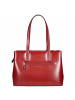 PICARD Black Tie - Schultertasche 36 cm (schwarz) in rot