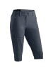 Maier Sports Lulaka Capri Loop in Blau3010