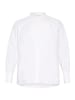 KAFFE curve Langarm - Hemd KChaila Loose fit in Optical White