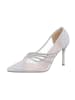 Ital-Design Pump in Silber