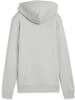 Puma Hoodie "ESS No.1 Logo Hoodie TR" in Grau