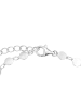 Noelani Armband Silber 925, rhodiniert in Silber