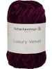 Schachenmayr since 1822 Handstrickgarne Luxury Velvet, 100g in Burgundy