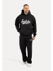 SMILODOX Jogginghose Lorik in Schwarz