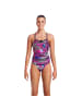 Funkita Badeanzug Skull Swim in bunt