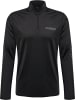 Hummel Halbreißverschluss Jacke Hmlte Strength Multisport Herren in BLACK