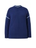 Ulla Popken Pullover in dunkelblau