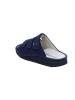 Finn Comfort Pantolette in blau