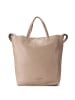 LIEBESKIND BERLIN Hera Shopper Tasche L Leder 37 cm in stone