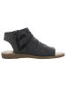 Blowfish Sandale in grau