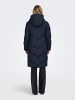 JDY Steppmantel in Dark Sapphire
