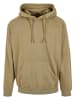 Urban Classics Kapuzenpullover in khaki