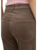 Marc O'Polo Feincordhose Model Theda boyfriend cropped in Stone Taupe