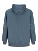 JACK & JONES PLUS Kapuzenpullover in Stormy Weather