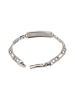 faina Women Link Bracelet in Silver