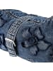 Desigual Curio Schultertasche 33 cm blue