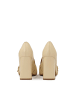 Kazar Pumps in Beige
