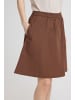 ICHI Casual IHFANTY Loose fit in FONDUE FUDGE