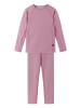 Reima Funktionsunterwäsche " Basisschicht-Set Termis " in Grey Pink