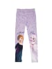 Disney Frozen Mädchen Leggings mit Anna & Elsa Motiv von Disney in Lila