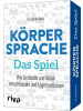 riva Körpersprache - Das Spiel | Wie Sie Gestik und Mimik entschlüsseln und Lügen...