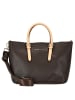 Bugatti Ella - Shopper M 33 cm (beige) in darkbrown