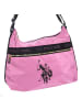 U.S. Polo Assn. Henkeltasche in Pink