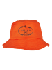 Mister Tee Mister Tee Unisex Apollo Bucket Hat in orange
