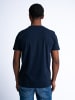 Petrol Industries T-Shirt mit Aufdruck Mariner in Blau
