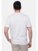 Tom Tailor T-Shirt in weiß