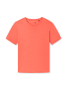 Schiesser T-Shirt Rundhals in Papaya