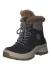 rieker Winterstiefeletten in Grey/Anthrazit/Fog/Steppe