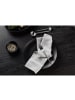 ebuy24 Stoffserviette Bloria 2er Set Hellgrau 2er Set