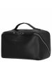Bugatti Almata - Beautycase/Kulturbeutel 24 cm (black) in schwarz