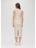 QS Kleid  in  83G0_beige