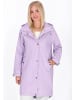 Schmuddelwedda Coat in violet