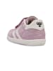 Hummel Hummel Klettverschluss Sneaker Victory Suede Lebensstil Kinder in ZEPHYR