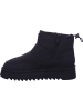 Tamaris Schlupfstiefelette in schwarz
