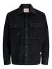 Jack & Jones Overshirt in Volcanic Ash