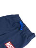 Marvel 2tlg. Outfit T-Shirt & Shorts Marvel Avengers in Blau