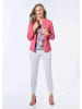 GOLDNER Jeansjacke in pink