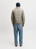 Jack & Jones Steppjacke in Vetiver