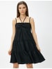 KOTON Kleid in Schwarz