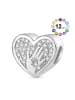 GNOCE Sterling Silber Charm Mutter und Kind